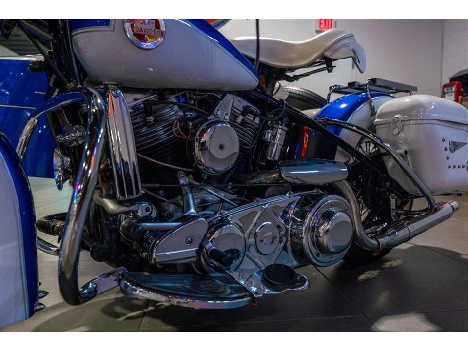 1957 Harley-Davidson Panhead - Image 14 of 21