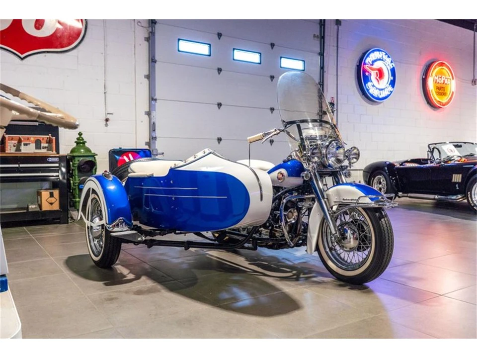 1957 Harley-Davidson Panhead - Image 4 of 21