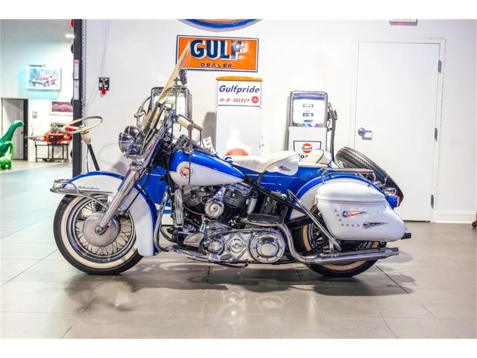 1957 Harley-Davidson Panhead - Image 3 of 21