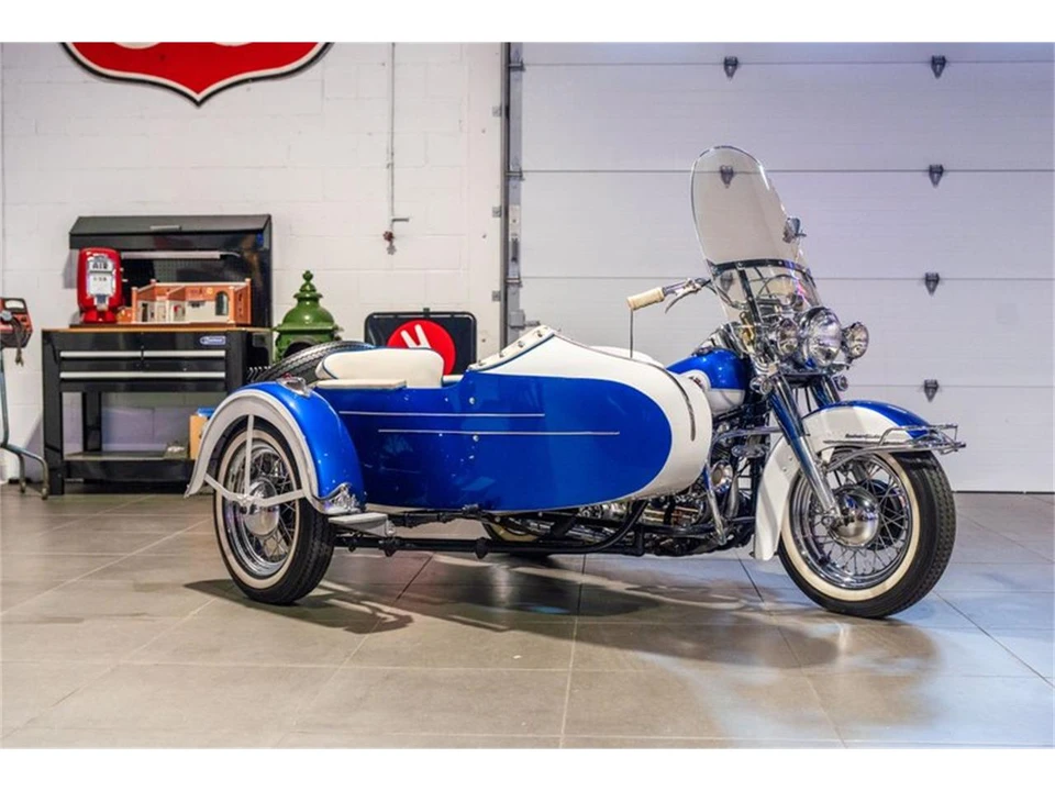 1957 Harley-Davidson Panhead - Image 7 of 21