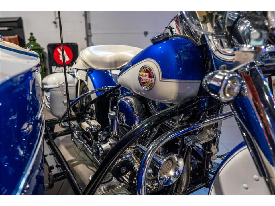 1957 Harley-Davidson Panhead - Image 11 of 21