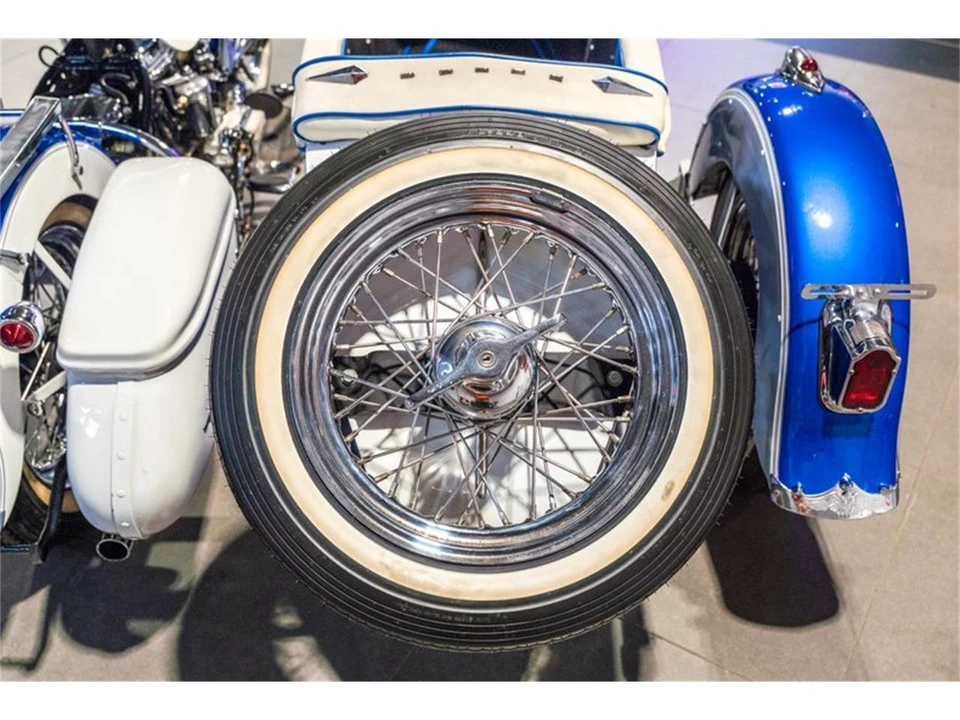 1957 Harley-Davidson Panhead - Image 19 of 21
