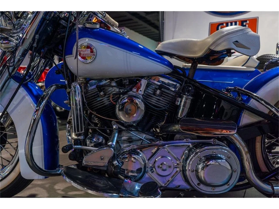 1957 Harley-Davidson Panhead - Image 15 of 21