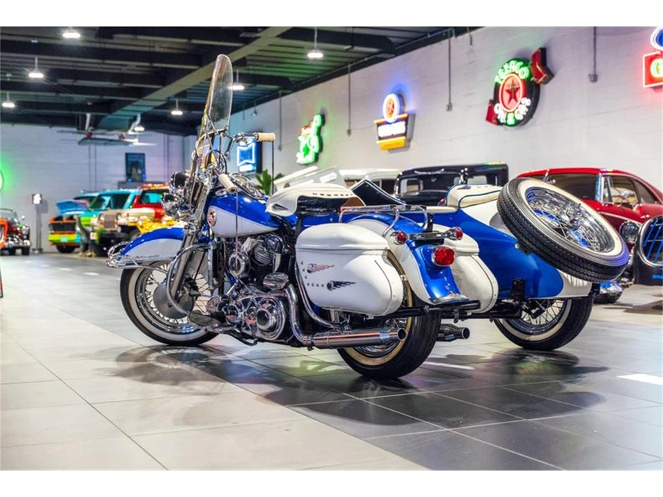 1957 Harley-Davidson Panhead - Image 2 of 21