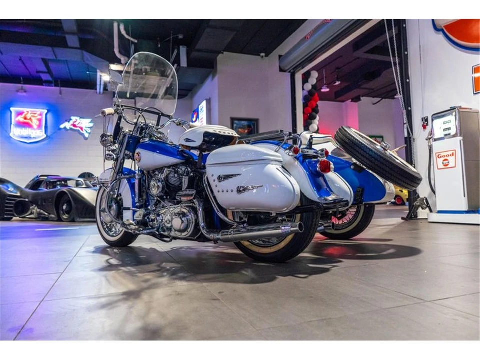 1957 Harley-Davidson Panhead - Image 9 of 21