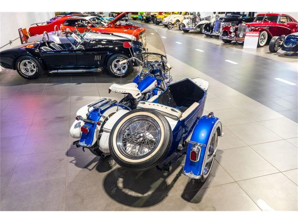 1957 Harley-Davidson Panhead - Image 8 of 21