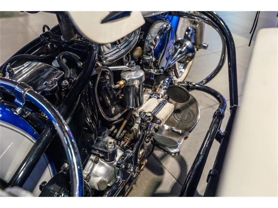 1957 Harley-Davidson Panhead - Image 12 of 21