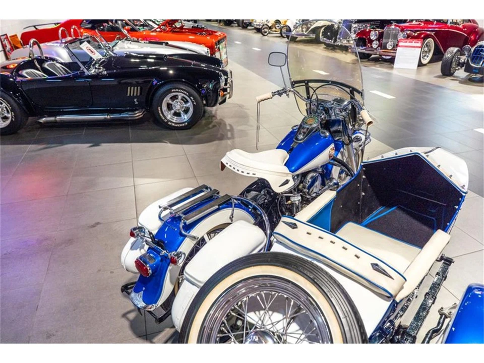 1957 Harley-Davidson Panhead - Image 21 of 21