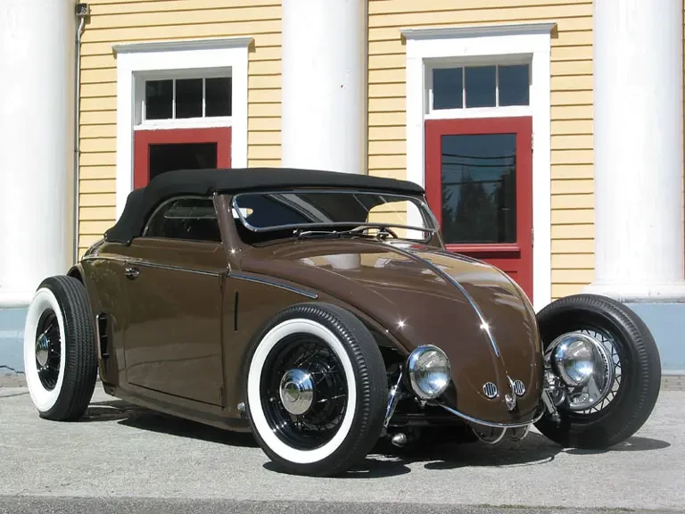 1957 Volkswagen Beetle (Oval Window) - Image 2 of 2