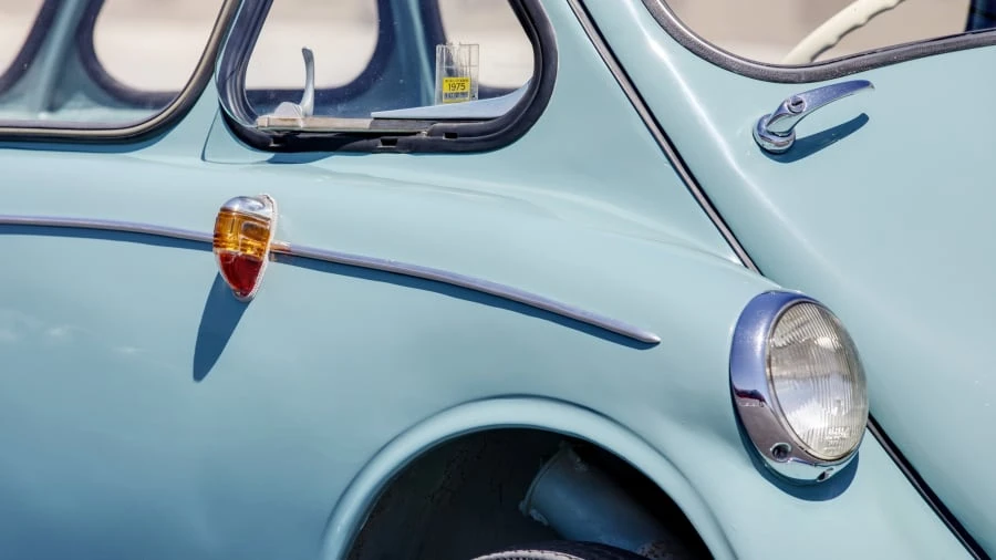 1957 Heinkel - Image 18 of 20