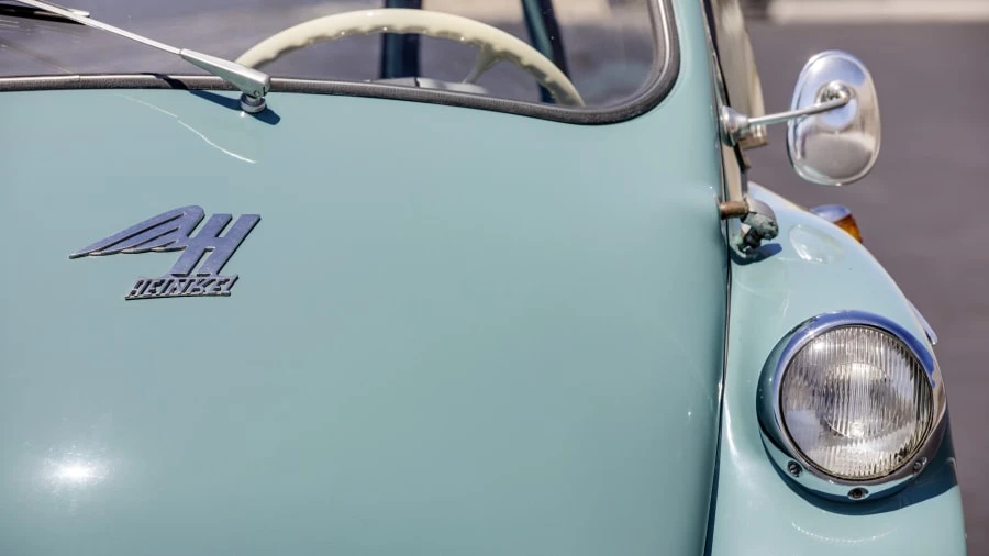 1957 Heinkel - Image 20 of 20