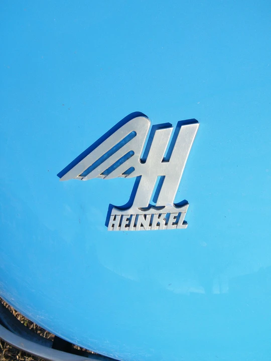 1957 Heinkel Tourist - Image 4 of 7