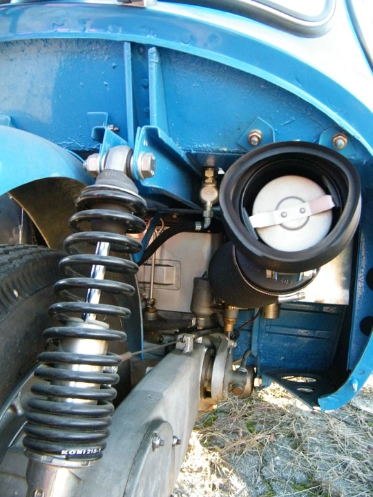 1957 Heinkel Tourist - Image 2 of 7