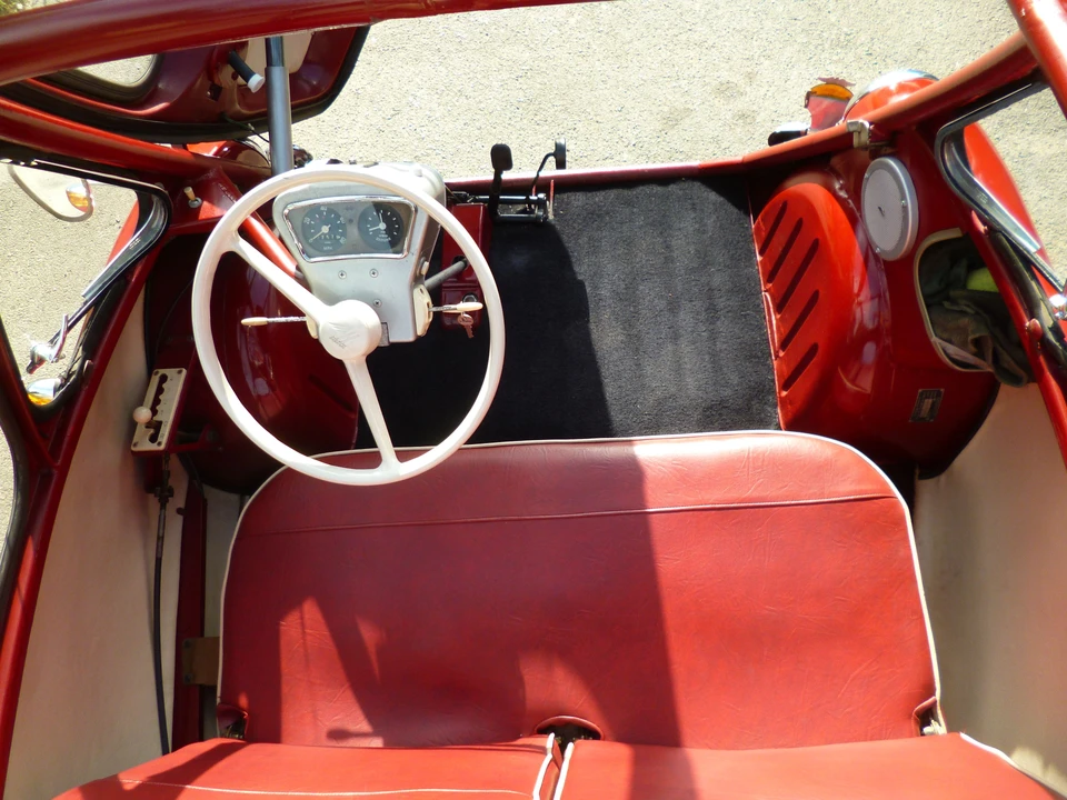 1957 Heinkel - Image 15 of 31