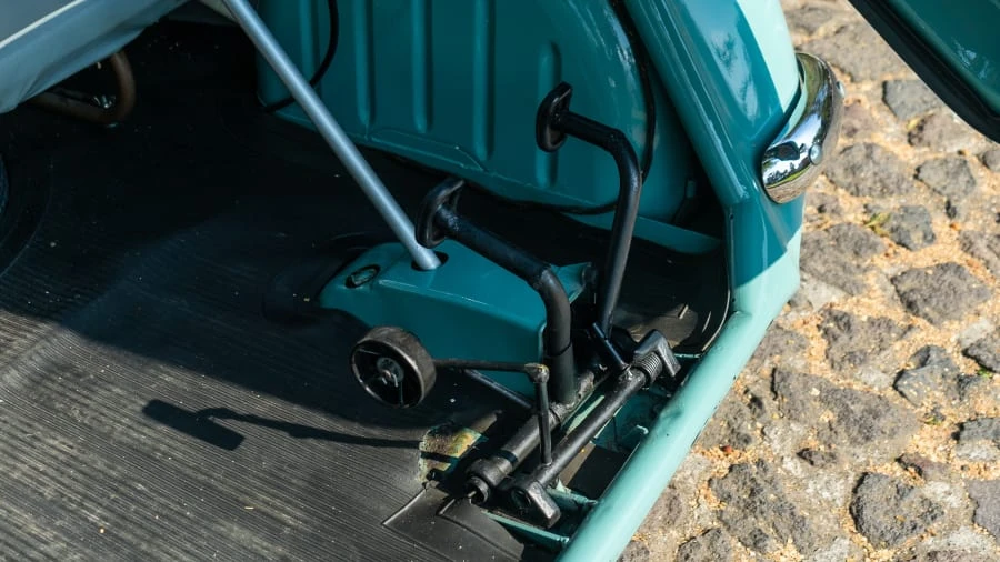 1957 Heinkel - Image 9 of 12