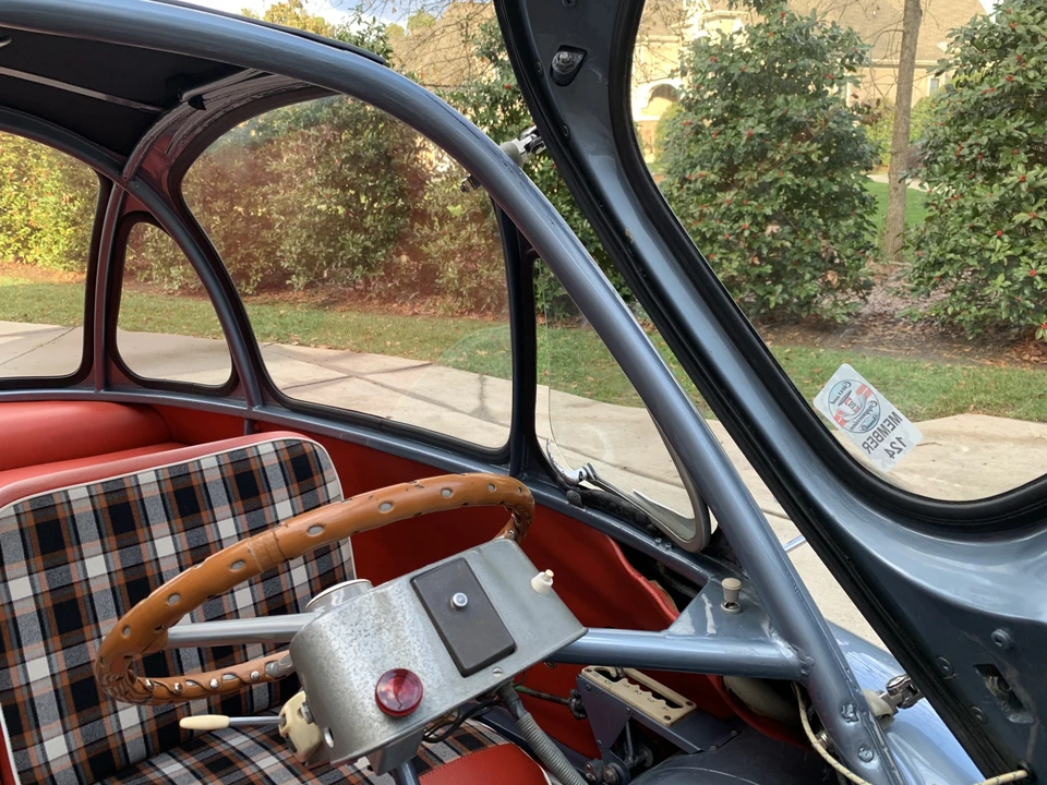 1957 Heinkel Tourist - Image 23 of 31
