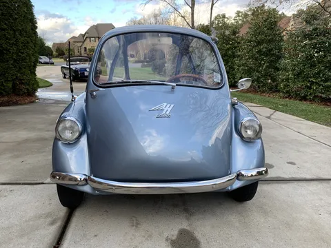 1957 Heinkel Tourist - Image 4 of 31