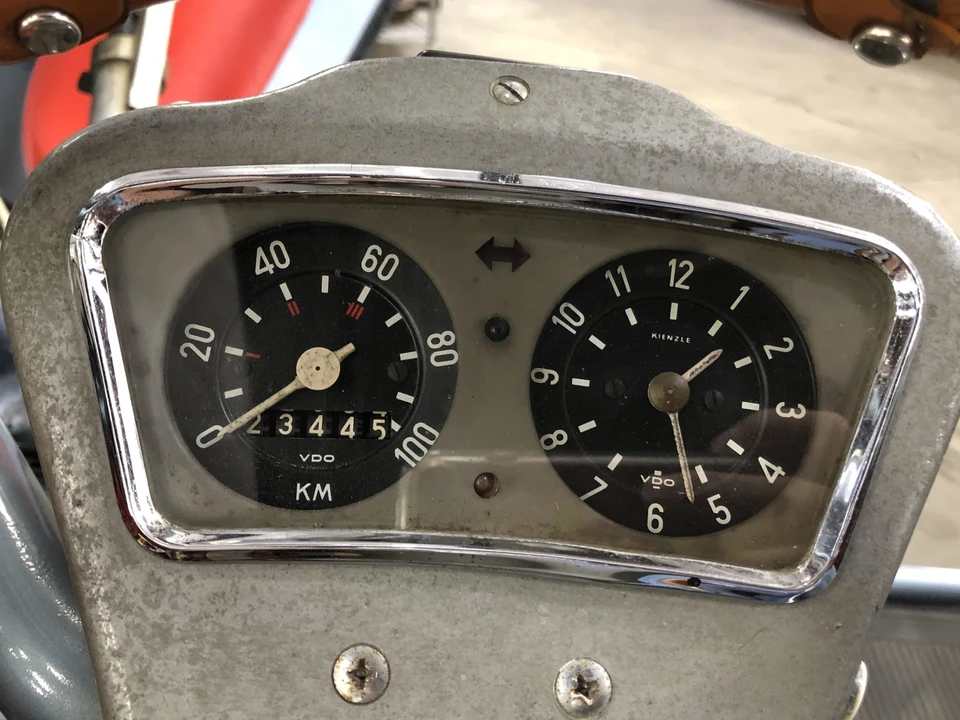 1957 Heinkel Tourist - Image 26 of 31