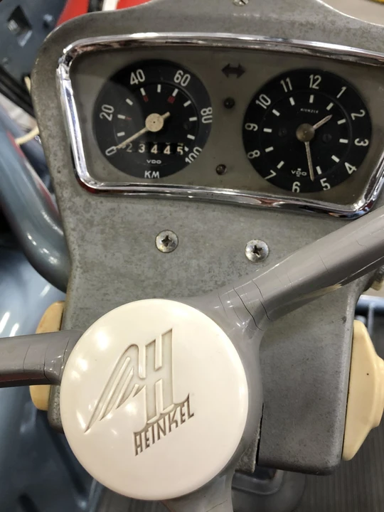 1957 Heinkel Tourist - Image 28 of 31