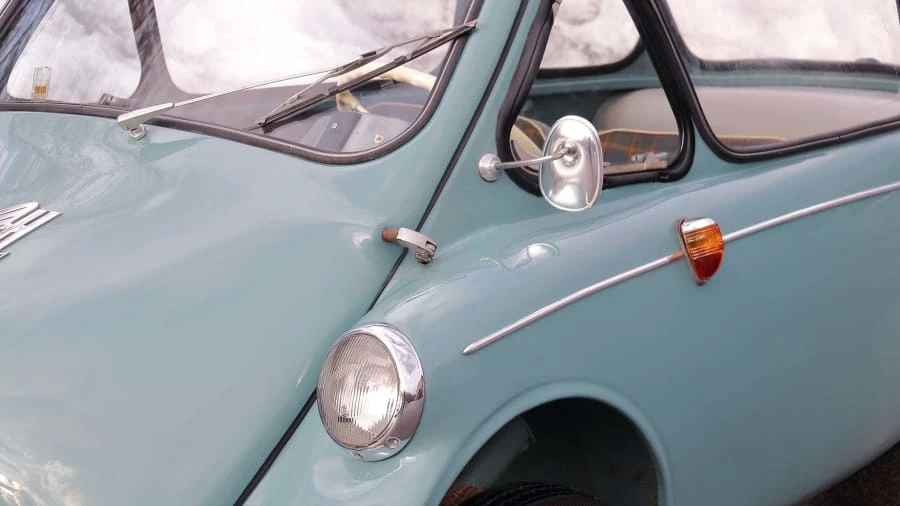 1957 Heinkel - Image 16 of 21