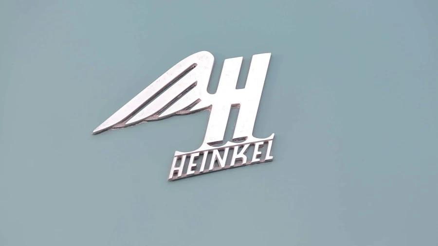 1957 Heinkel - Image 18 of 21