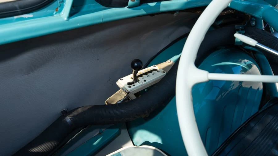 1957 Heinkel - Image 9 of 14