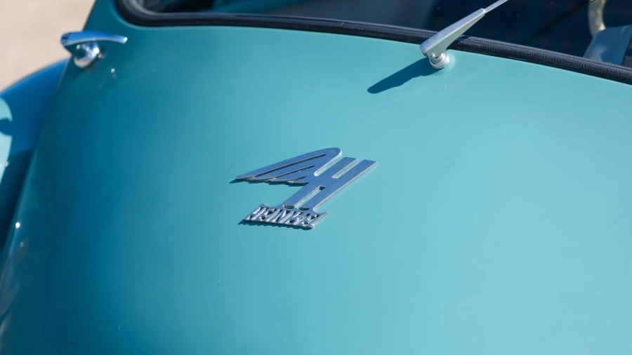 1957 Heinkel - Image 10 of 14