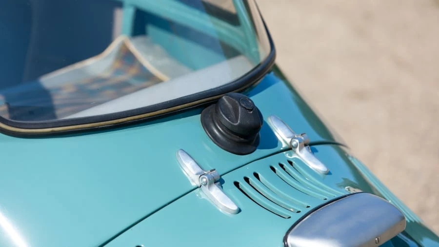 1957 Heinkel - Image 11 of 14