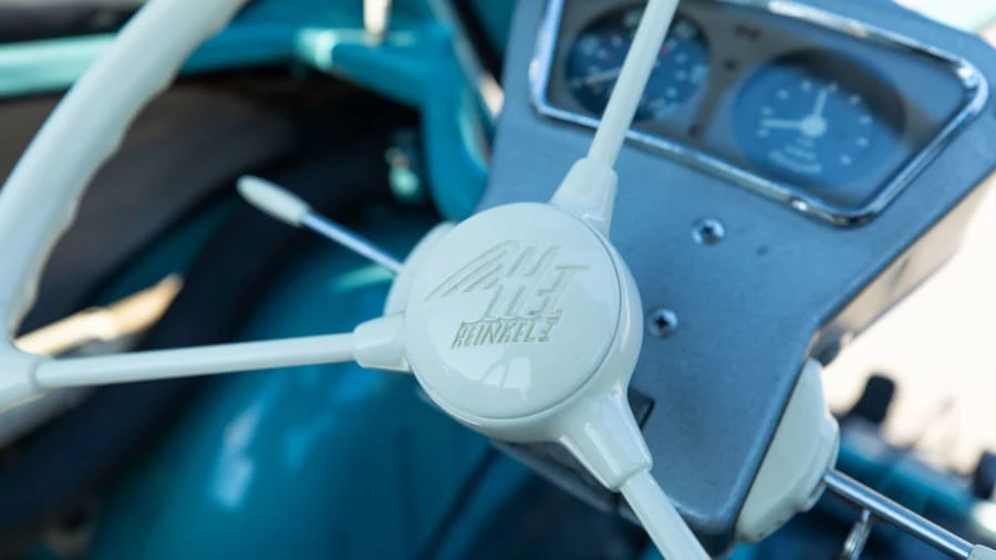 1957 Heinkel - Image 12 of 14