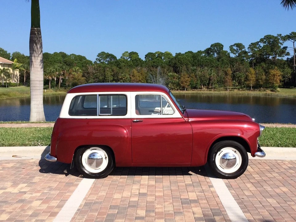 1957 Hillman - Image 7 of 29
