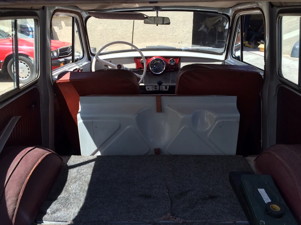 1957 Hillman - Image 21 of 29