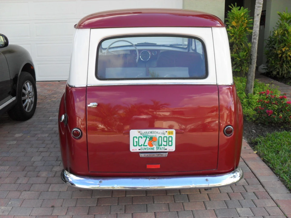 1957 Hillman - Image 10 of 29