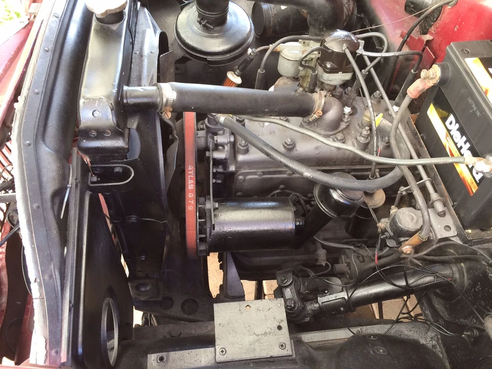 1957 Hillman - Image 28 of 29