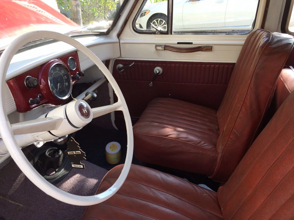 1957 Hillman - Image 16 of 29