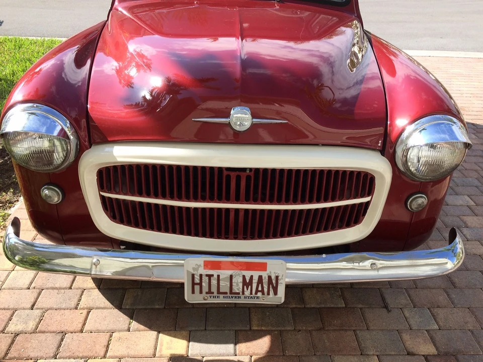 1957 Hillman - Image 3 of 29