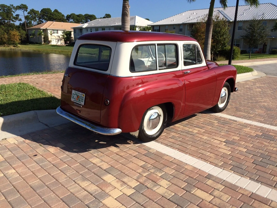 1957 Hillman - Image 5 of 29