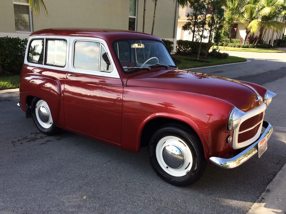 1957 Hillman - Image 2 of 29