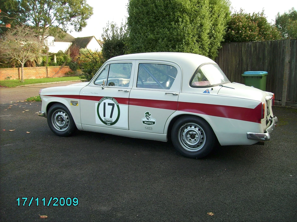 1957 Hillman - Image 2 of 2