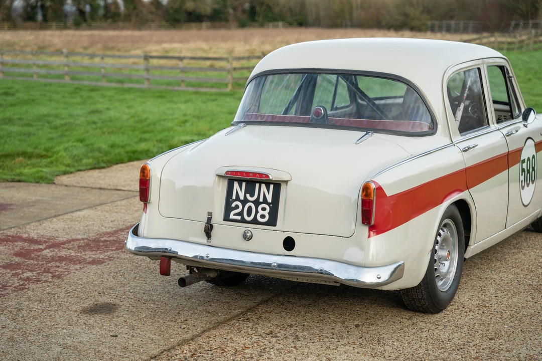 1957 Hillman - Image 21 of 31