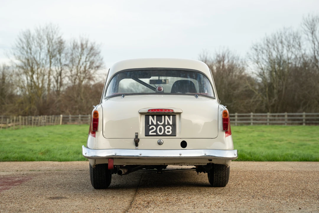 1957 Hillman - Image 15 of 31
