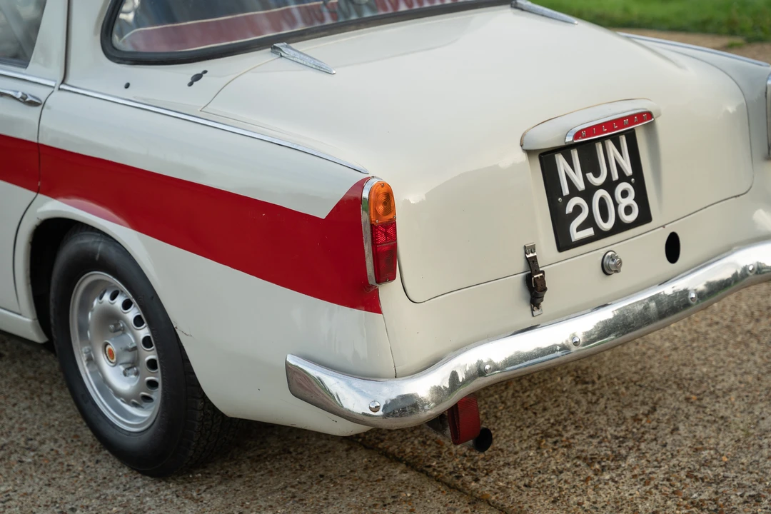 1957 Hillman - Image 23 of 31