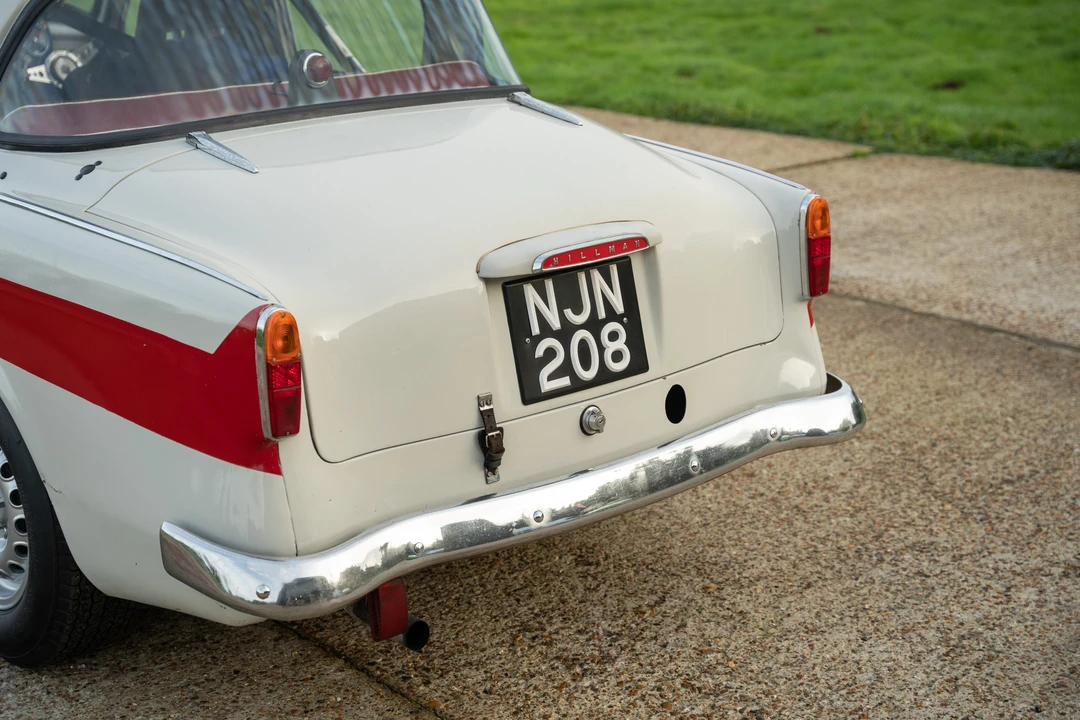 1957 Hillman - Image 24 of 31