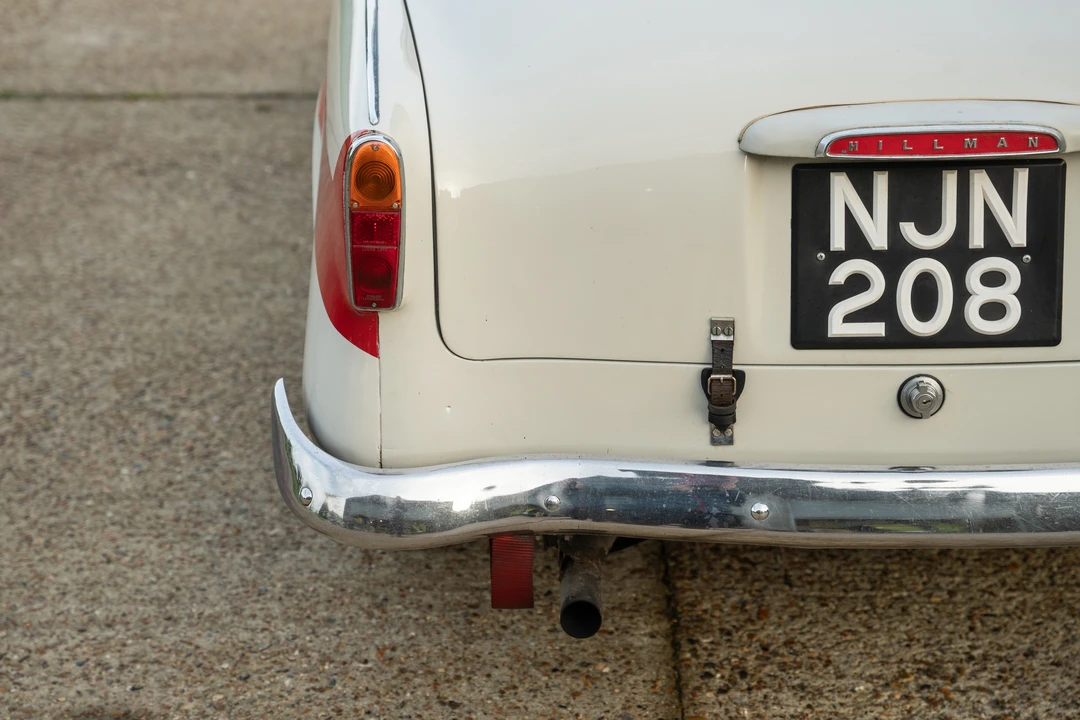 1957 Hillman - Image 25 of 31
