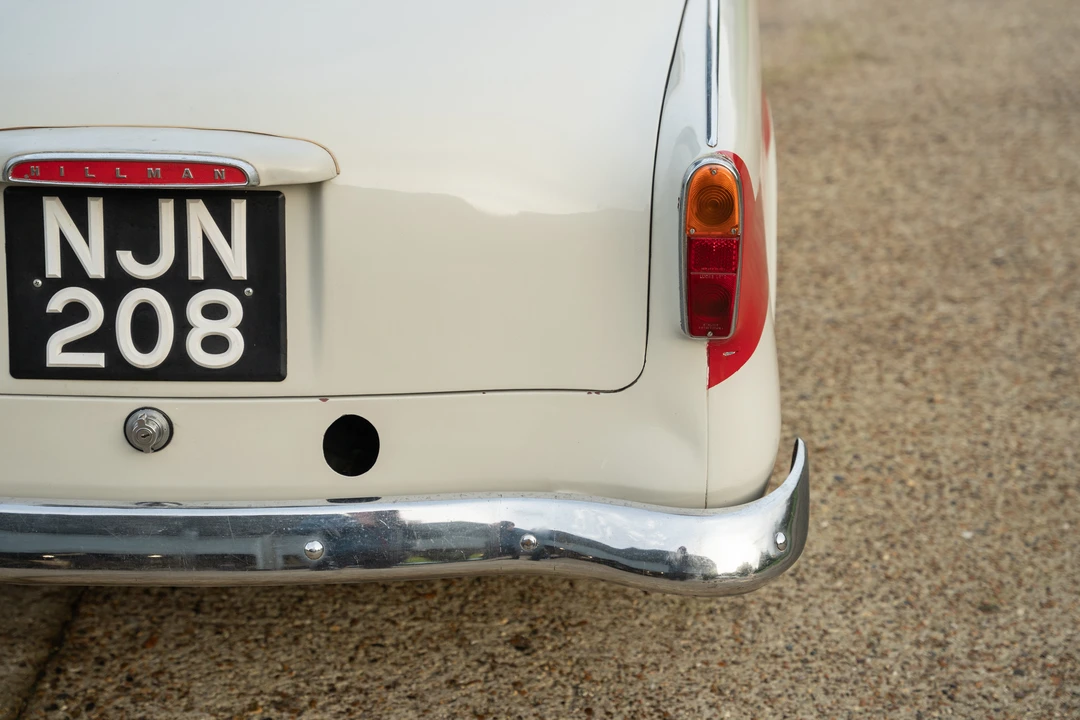 1957 Hillman - Image 26 of 31