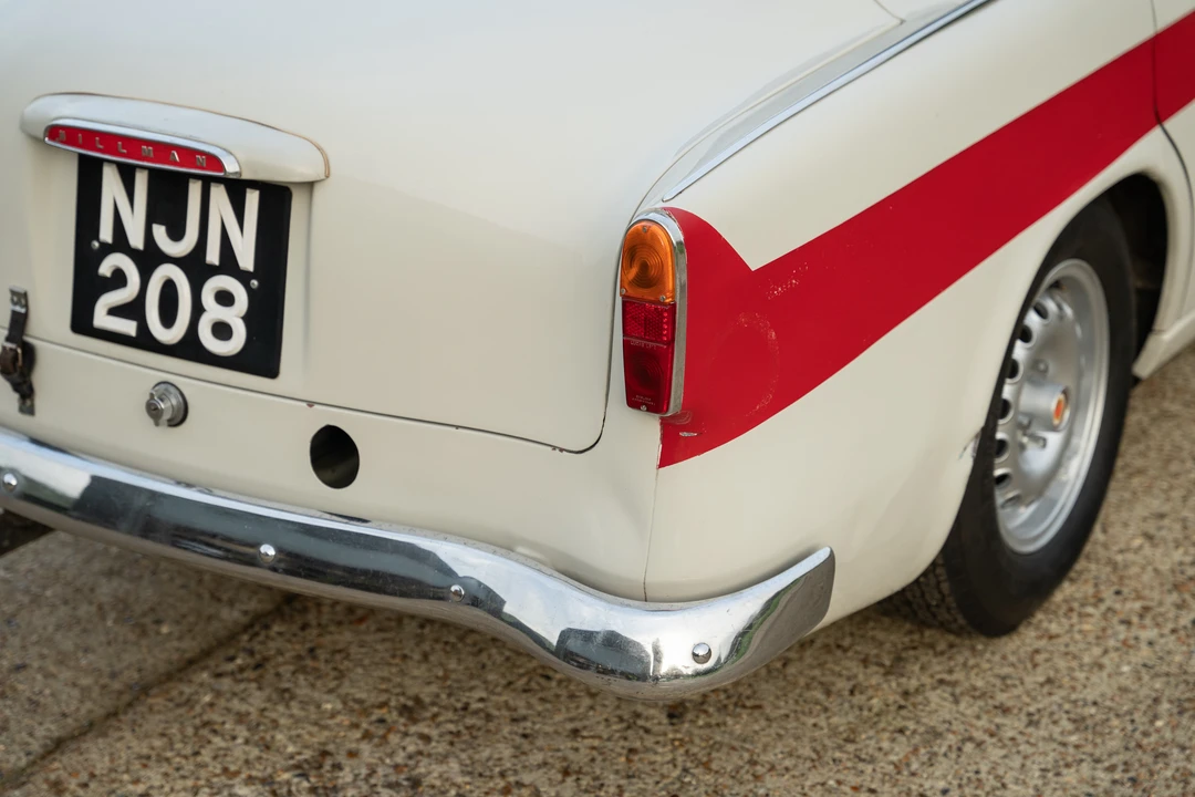 1957 Hillman - Image 27 of 31