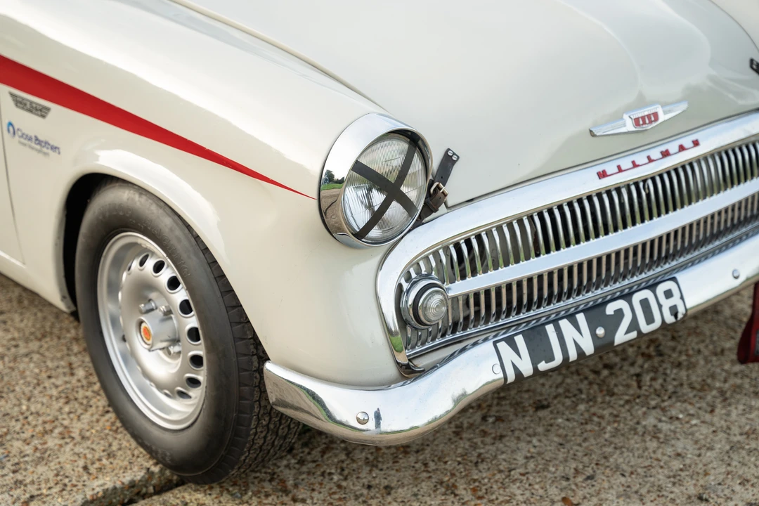 1957 Hillman - Image 30 of 31