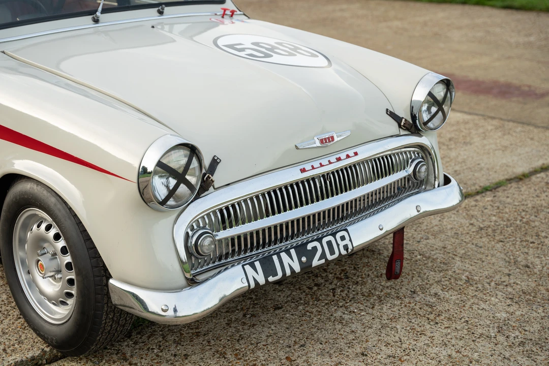 1957 Hillman - Image 31 of 31