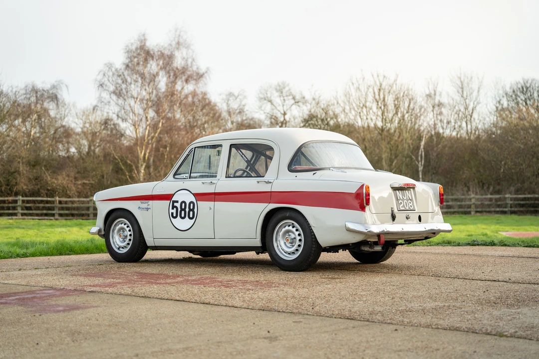 1957 Hillman - Image 20 of 31