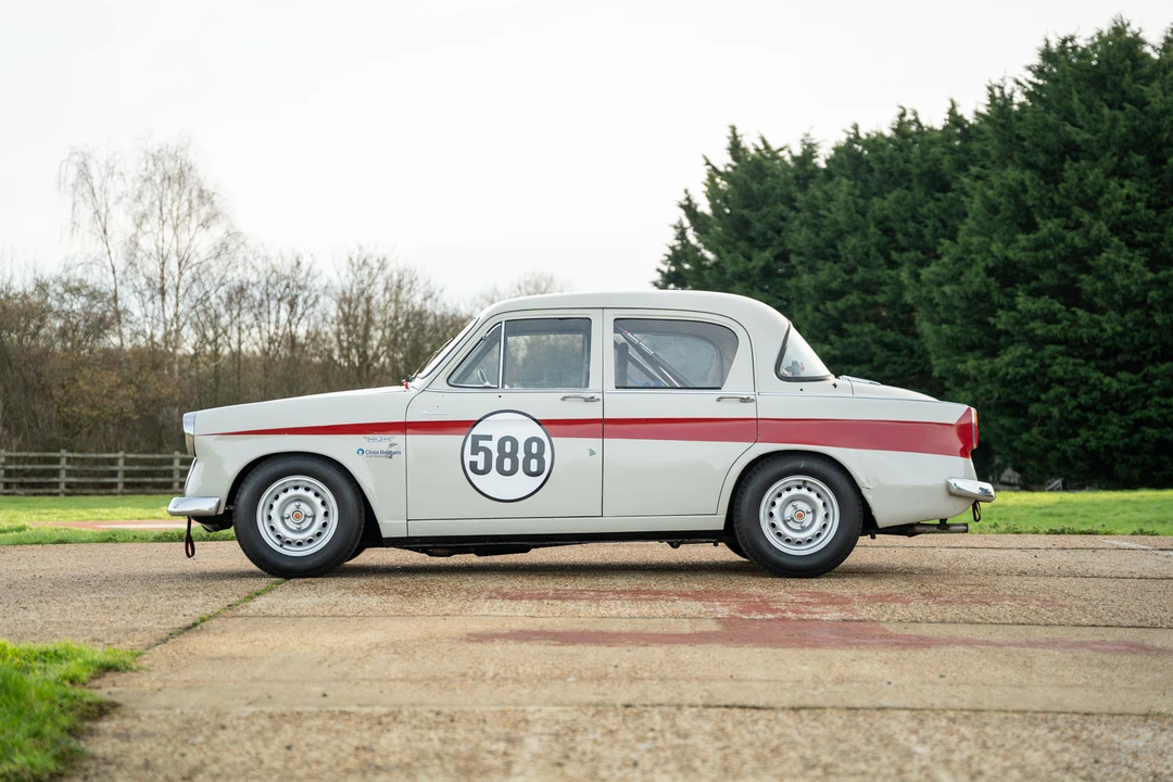 1957 Hillman - Image 13 of 31