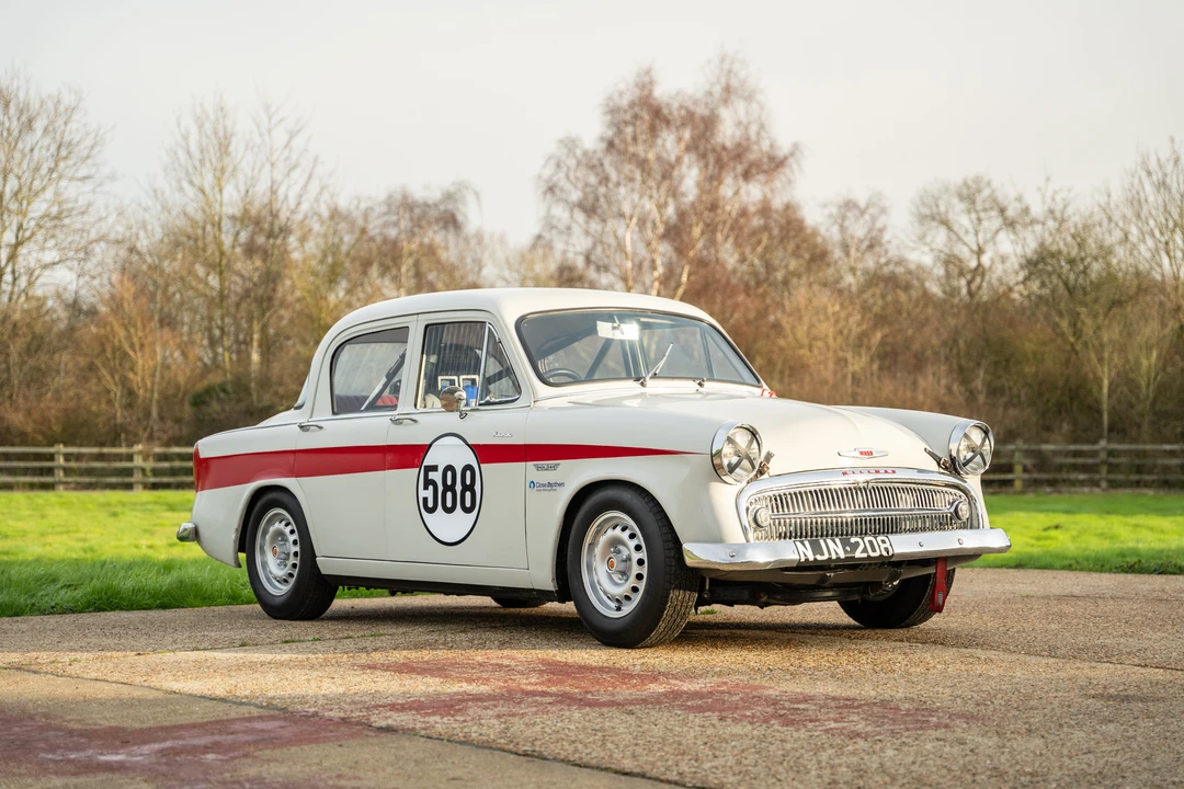 1957 Hillman - Image 10 of 31